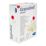 Produktbild Grassolind Salbenkompressen 5x5 cm steril