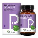 Produktbild Magnesium Pfl&uuml;ger Pur 125 mg Kapseln