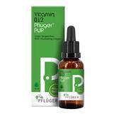 Produktbild Vitamin B12 Pfl&uuml;ger Pur 50 µg Tropfen