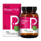 Produktbild Zink Pfl&uuml;ger Pur 10 mg Tabletten