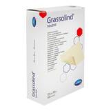 Produktbild Grassolind Salbenkompressen 7,5x10 cm steril