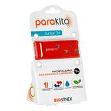 Abbildung: Para Kito Mückenschutz Armband Kids Sport 1 St PZN 19164520