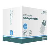 Produktbild Klinion Soft fine plus safety Pen-Nadeln 5 mm 30 G
