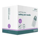 Produktbild Klinion Soft fine plus safety Pen-Nadeln 8 mm 30 G