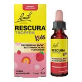 Produktbild Bachbl&uuml;ten Original Rescura Kids Tropfen Erdbeer alkoholfrei