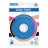 Produktbild Kine-Tape latexfrei Buddycare med 5cmx5m blau