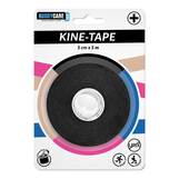 Produktbild Kine-Tape latexfrei Buddycare med 5cmx5m schwarz