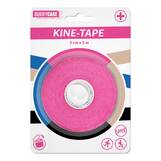 Produktbild Kine-Tape latexfrei Buddycare med 5cmx5m pinkrosa