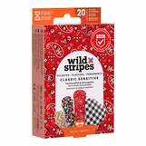 Produktbild Wild Stripes Classic sensitive Fashion Int Pflaster 