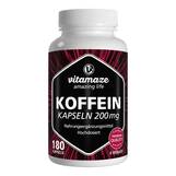 Produktbild Koffein 200 mg hochdosierte Kapseln