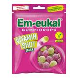 Produktbild EM-Eukal Gummidrops Vitamin SHOT vegan zuckerhalt.
