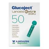 Produktbild Glucoject Lancets Extra 33 G