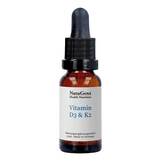 Abbildung: Vitamin D3 + K2 Öl Öl, 15 ml PZN 19181085