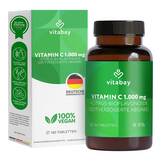 Produktbild Vitamin C + Bioflavonoide 1000 mg vegan hochdosiert