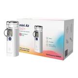 Produktbild Omron mini Air 360 + Mesh Nebulizer tragbar