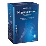 Produktbild Gesund Leben Magnesiumcitrat Direktstick Pulver