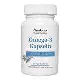 Produktbild Omega-3 Kapseln Fisch&ouml;l 705 mg DHA 1390 mg EPA