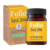 Produktbild Folio 2 basic DHA Hartkapseln