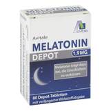 Produktbild Melatonin 1,9 mg Depot Tabletten