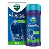 Abbildung: WICK VapoRub Erkältungssalbe im Applikator Salbe, 35 g PZN 19223091