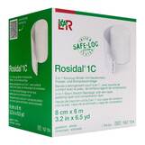 Abbildung: Rosidal 1C Binden 8cm x 6m Binden, 1 St PZN 19225374