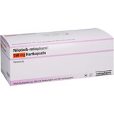 Abbildung: Nilotinib-ratiopharm 150 mg Hartkapseln Hartkapseln, 14X28 St PZN 19238313