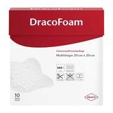 Produktbild Dracofoam Schaumstoff Wundauflage Multishape 20x20 cm