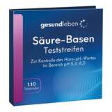 Produktbild Gesund Leben S&auml;ure-Basen-Teststreifen