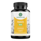 Produktbild Virisolis Vitamin D3 forte 2.000 I.E. Kapseln