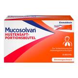 Produktbild Mucosolvan Hustensaft-Portionsbeutel mit 30 mg Ambroxol