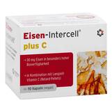 Produktbild Eisen-Intercell plus C magensaftresistente Kapseln