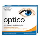 Abbildung: Dr. Böhm optico Augentropfen Augentropfen, 20X0.45 ml PZN 19280640