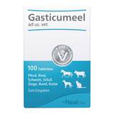 Abbildung: Gasticumeel ad us.vet.Tabletten Tabletten, 100 St PZN 19280953