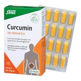 Produktbild Curcumin 202 Bioaktiv Kapseln Salus