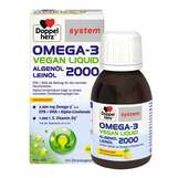 Produktbild Doppelherz Omega-3 vegan Liquid 2000 system