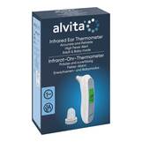 Produktbild Alvita Infrarot-Ohr-Thermometer