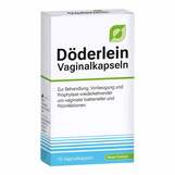 Produktbild D&ouml;derlein Vaginalkapseln mit Milchs&auml;urebakterien