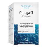 Produktbild Sanhelios Omega-3 Kapseln 1000