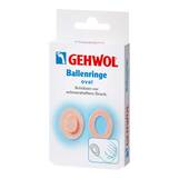 Produktbild Gehwol Ballenringe oval