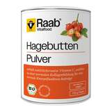 Produktbild Raab Vitalfood Hagebutte Bio Pulver