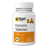 Produktbild Raab Vitalfood Curcuma Bio Tabletten