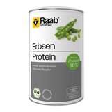 Produktbild Raab Vitalfood Erbsen Protein Bio Pulver