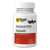 Produktbild Raab Vitalfood Astaxanthin Kapseln