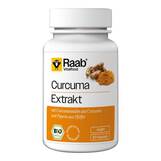 Produktbild Raab Vitalfood Curcuma Extrakt Bio Kapseln