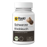 Produktbild Raab Vitalfood Schwarzer Knoblauch Kapseln