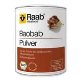 Produktbild Raab Vitalfood Baobab Pulver Bio