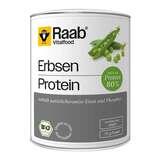 Produktbild Raab Vitalfood Erbsen Protein Bio Pulver