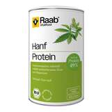 Abbildung: Raab Vitalfood Hanf Protein Bio Pulver Pulver, 500 g PZN 19305185