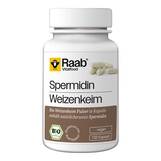 Produktbild Raab Vitalfood Spermidin Bio Kapseln