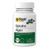 Produktbild Raab Vitalfood Spirulina Bio Presslinge